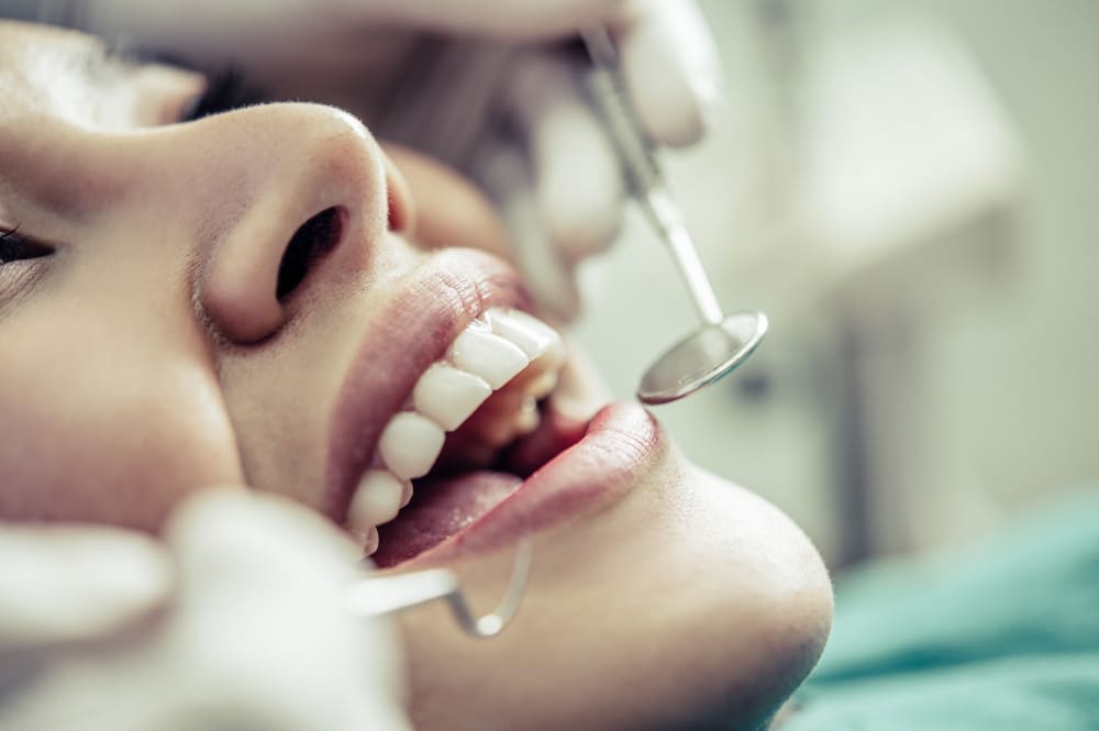 Clinica dental Yolanda Pañeda en Gijon